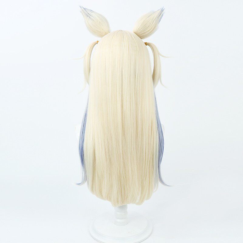 Cosplay Wigs Fuwawa Abyssgard Hololive EN VTuber