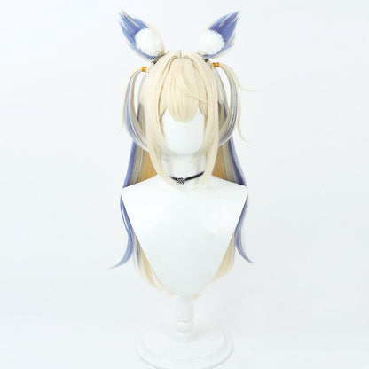 Cosplay Wigs Fuwawa Abyssgard Hololive EN VTuber