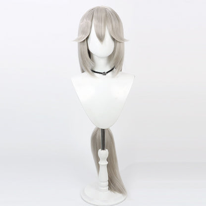 Cosplay Wigs Game Alexandrina Maid Thick Braid Zenless Zone Zero