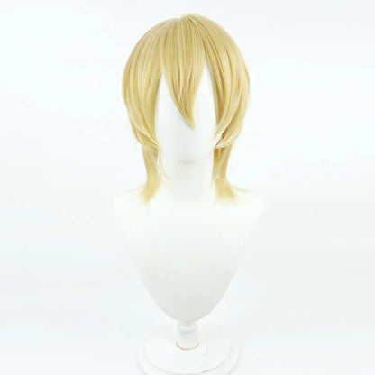 Cosplay Wigs Game Fire Emblem: Three Houses Dimitri Alexandre Blaiddyd
