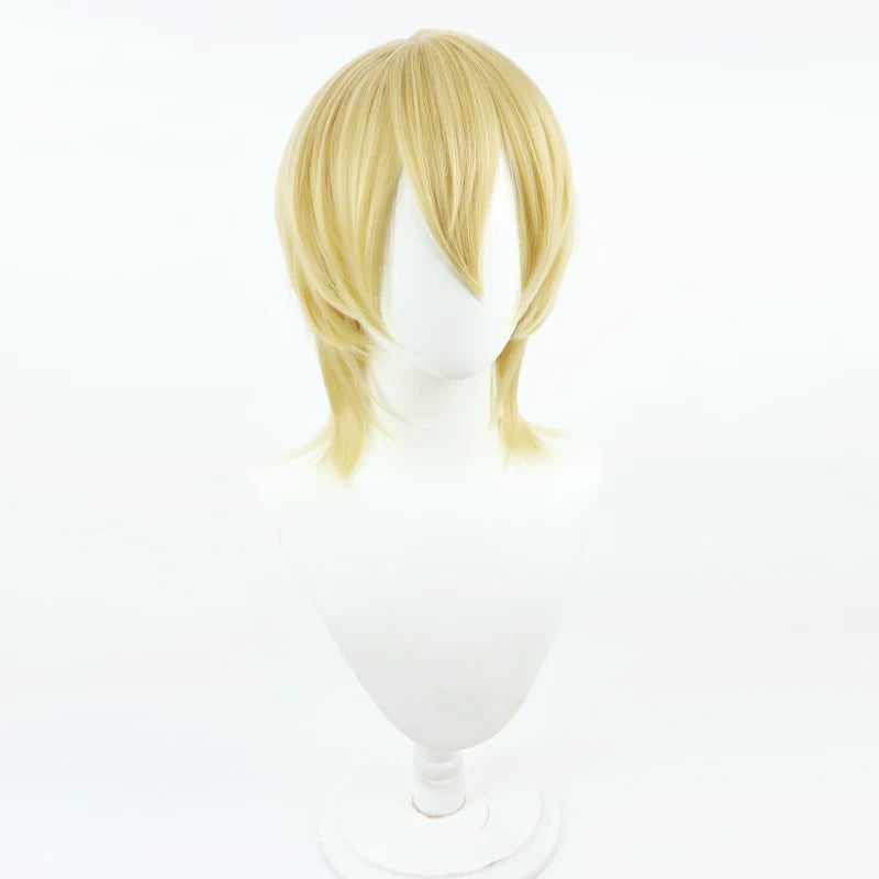 Cosplay Wigs Game Fire Emblem: Three Houses Dimitri Alexandre Blaiddyd