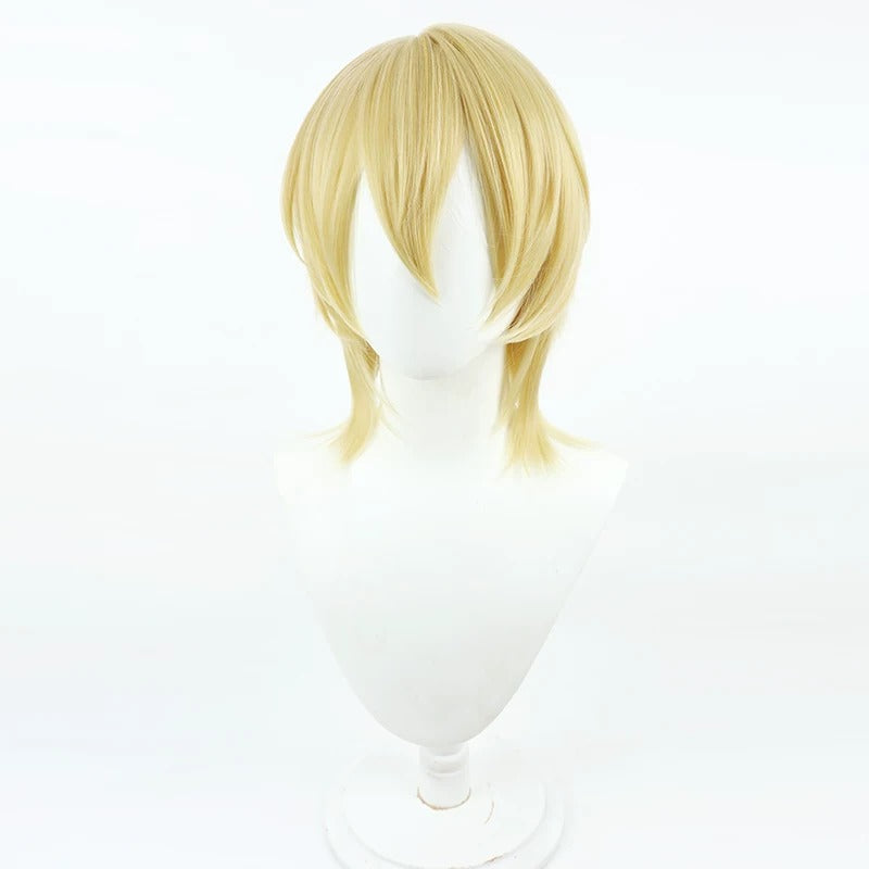 Cosplay Wigs Game Fire Emblem: Three Houses Dimitri Alexandre Blaiddyd