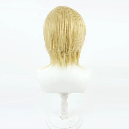 Cosplay Wigs Game Fire Emblem: Three Houses Dimitri Alexandre Blaiddyd