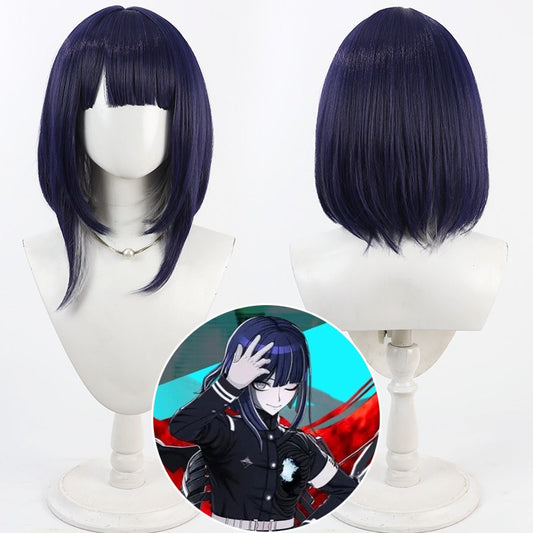 Cosplay Wigs Game Ima Tsukumo The Hundred Line -Last Defense Academy-