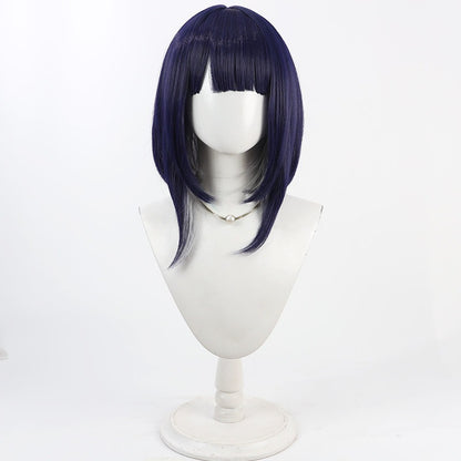 Cosplay Wigs Game Ima Tsukumo The Hundred Line -Last Defense Academy-
