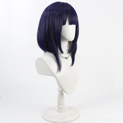 Cosplay Wigs Game Ima Tsukumo The Hundred Line -Last Defense Academy-