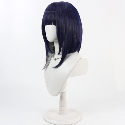 Cosplay Wigs Game Ima Tsukumo The Hundred Line -Last Defense Academy-