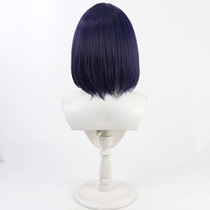 Cosplay Wigs Game Ima Tsukumo The Hundred Line -Last Defense Academy-