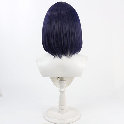 Cosplay Wigs Game Ima Tsukumo The Hundred Line -Last Defense Academy-