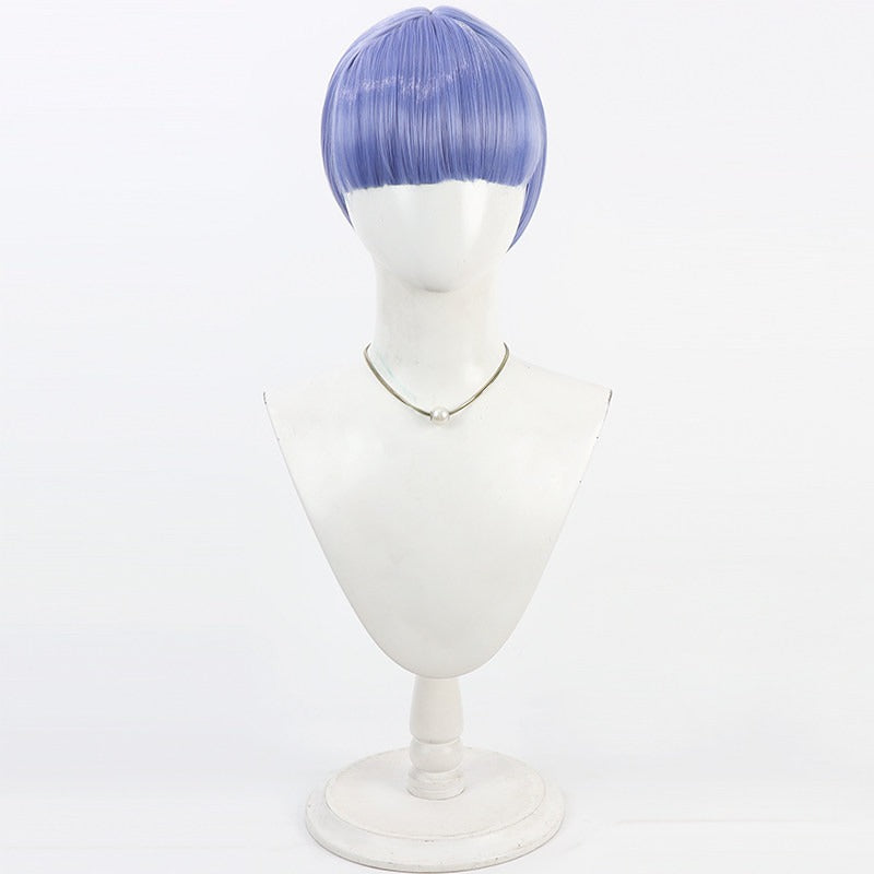 Cosplay Wigs Game Moko Mojiro The Hundred Line -Last Defense Academy-