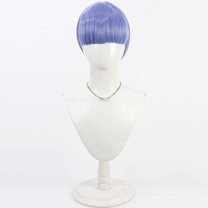 Cosplay Wigs Game Moko Mojiro The Hundred Line -Last Defense Academy-
