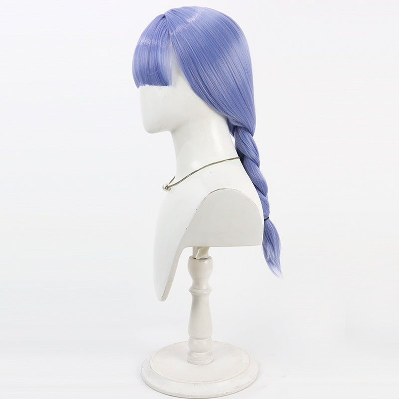 Cosplay Wigs Game Moko Mojiro The Hundred Line -Last Defense Academy-