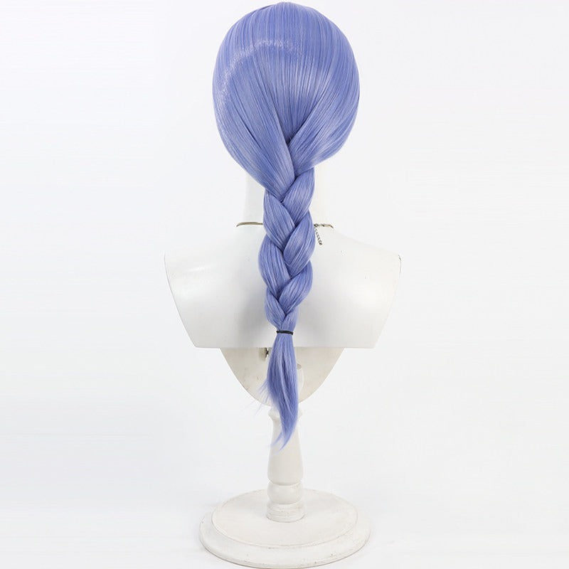 Cosplay Wigs Game Moko Mojiro The Hundred Line -Last Defense Academy-