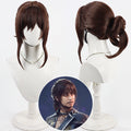 Cosplay Wigs Game Sciel Brown Wigs Clair Obscur: Expedition 33