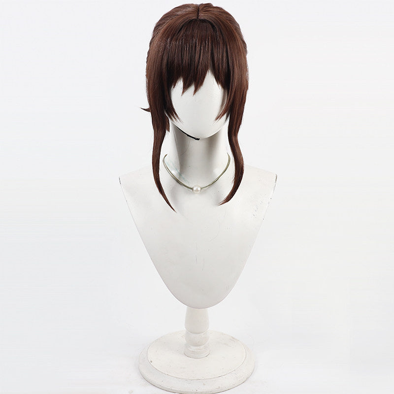 Cosplay Wigs Game Sciel Brown Wigs Clair Obscur: Expedition 33