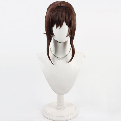 Cosplay Wigs Game Sciel Brown Wigs Clair Obscur: Expedition 33