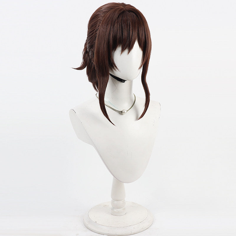 Cosplay Wigs Game Sciel Brown Wigs Clair Obscur: Expedition 33