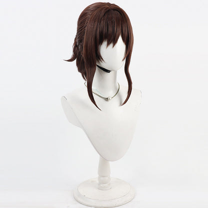 Cosplay Wigs Game Sciel Brown Wigs Clair Obscur: Expedition 33