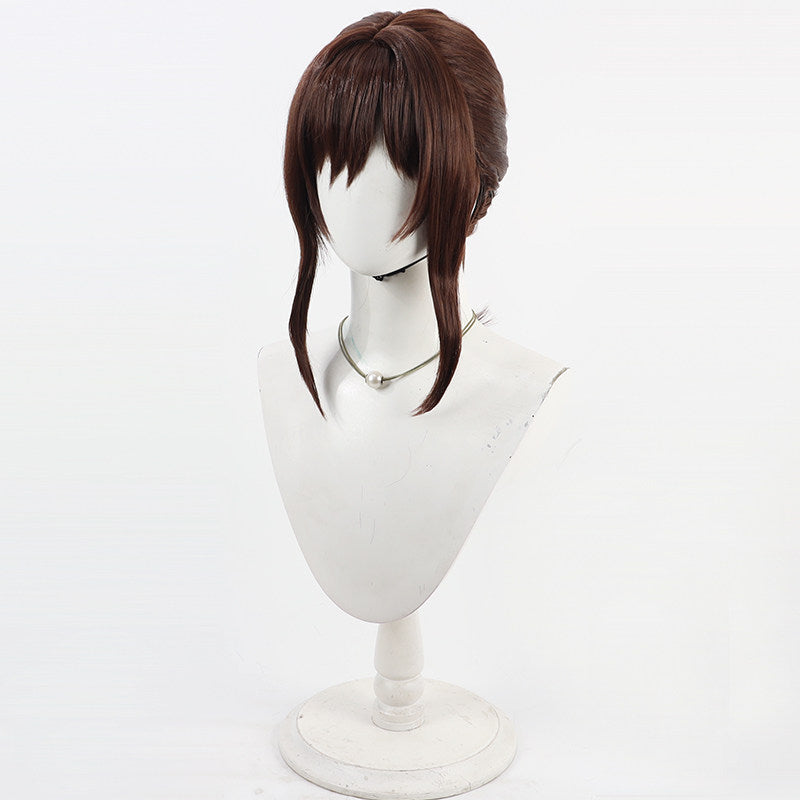 Cosplay Wigs Game Sciel Brown Wigs Clair Obscur: Expedition 33