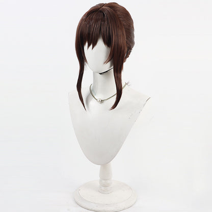 Cosplay Wigs Game Sciel Brown Wigs Clair Obscur: Expedition 33