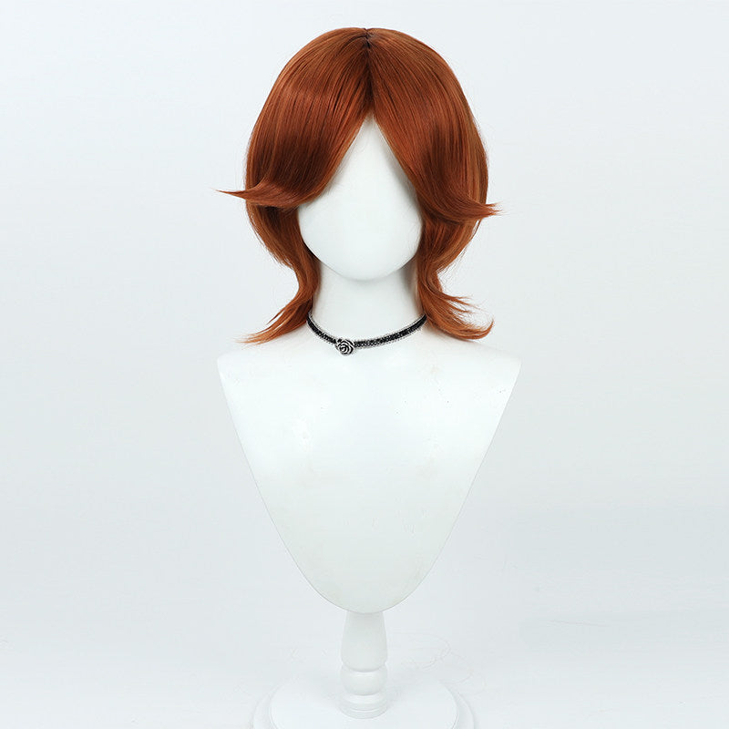 Cosplay Wigs Games Acrobat Mike Morton Identity V