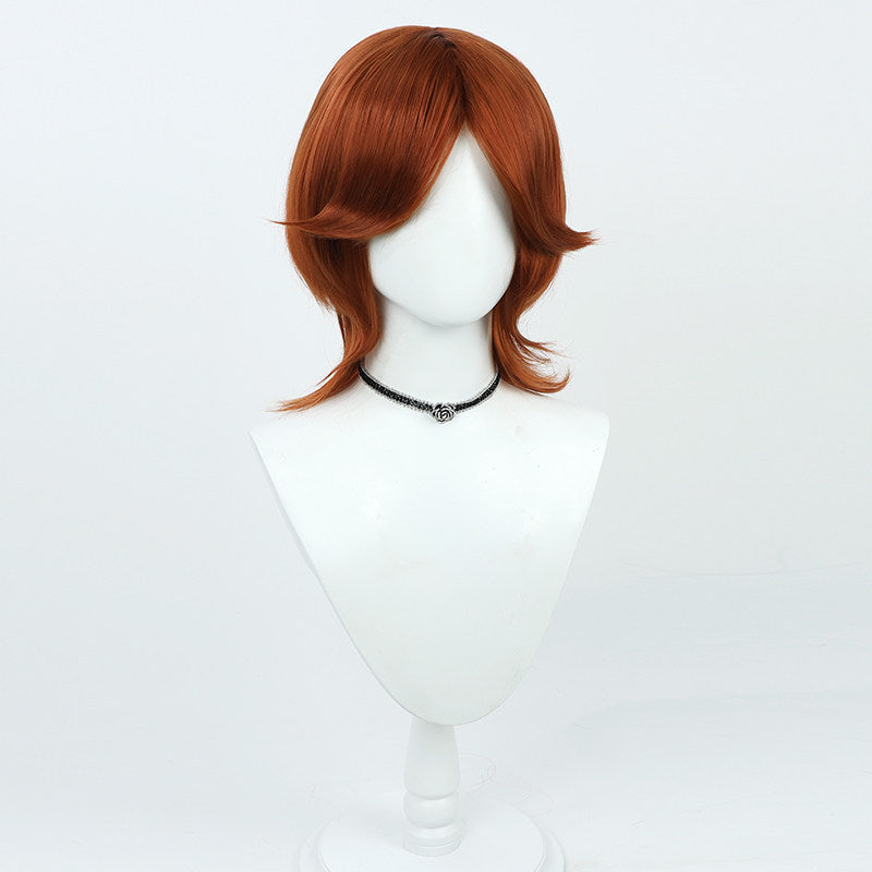 Cosplay Wigs Games Acrobat Mike Morton Identity V