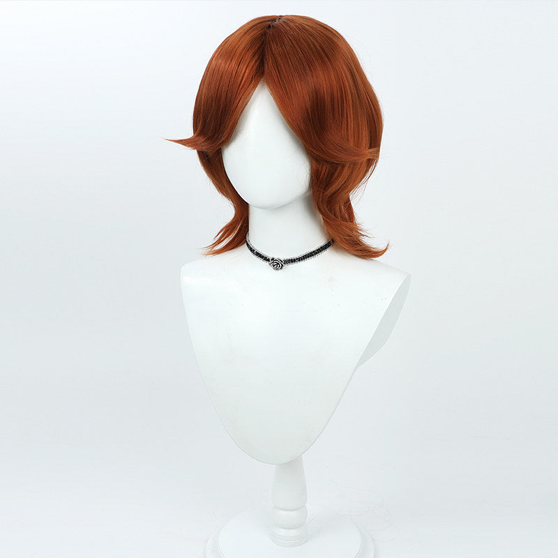 Cosplay Wigs Games Acrobat Mike Morton Identity V