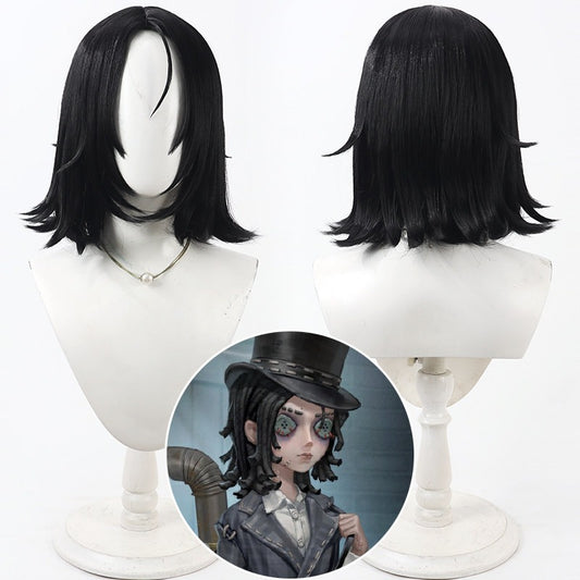 Cosplay Wigs Games Amanda Gaddis Identity V Lanternist