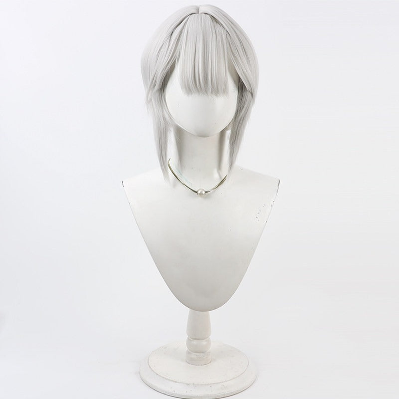 Cosplay Wigs Games Bambinata: Vitrum Punishing: Gray Raven