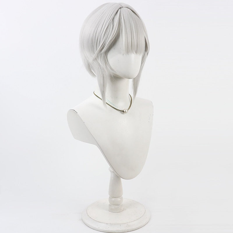 Cosplay Wigs Games Bambinata: Vitrum Punishing: Gray Raven