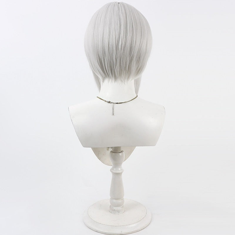 Cosplay Wigs Games Bambinata: Vitrum Punishing: Gray Raven