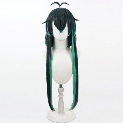 Cosplay Wigs Games Bastien Kelly Devil Butler with Black Cat