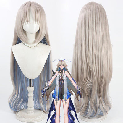 Cosplay Wigs Games Cartethyia Wuthering Waves