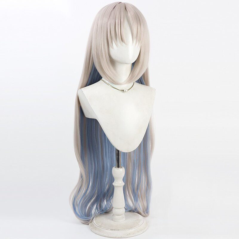 Cosplay Wigs Games Cartethyia Wuthering Waves