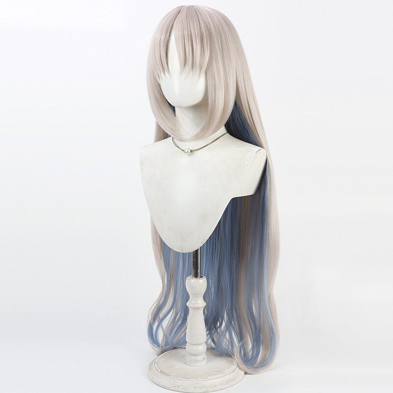 Cosplay Wigs Games Cartethyia Wuthering Waves