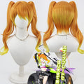 Cosplay Wigs Games Chi-chan COMbat Providence AnalysiS System