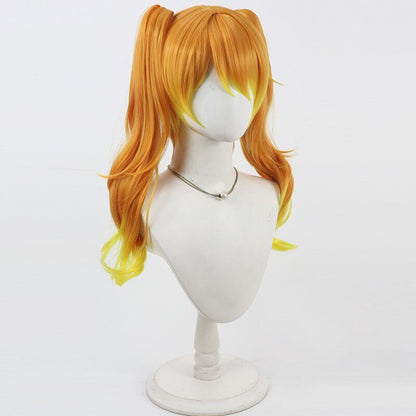 Cosplay Wigs Games Chi-chan COMbat Providence AnalysiS System