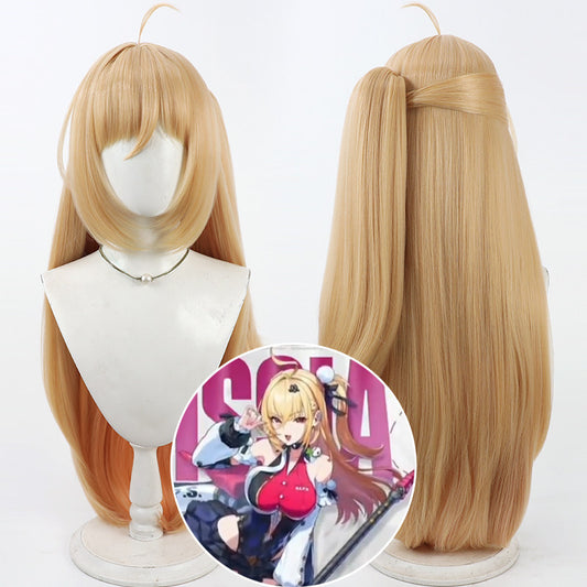 Cosplay Wigs Games Cissia Zenless Zone Zero