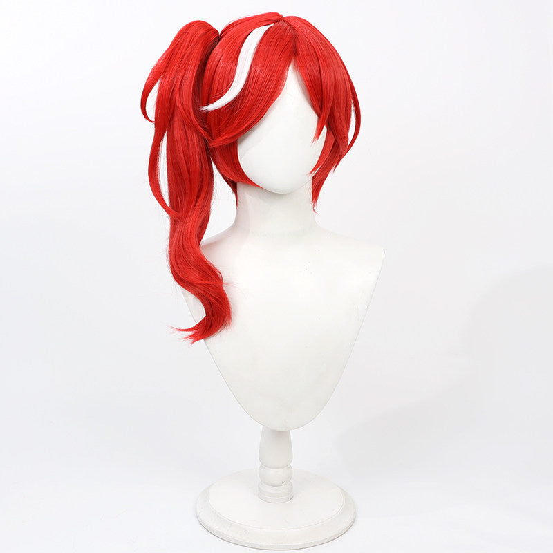 Cosplay Wigs Games Crimson Fiona Gilman Identity V