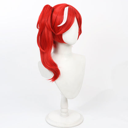 Cosplay Wigs Games Crimson Fiona Gilman Identity V