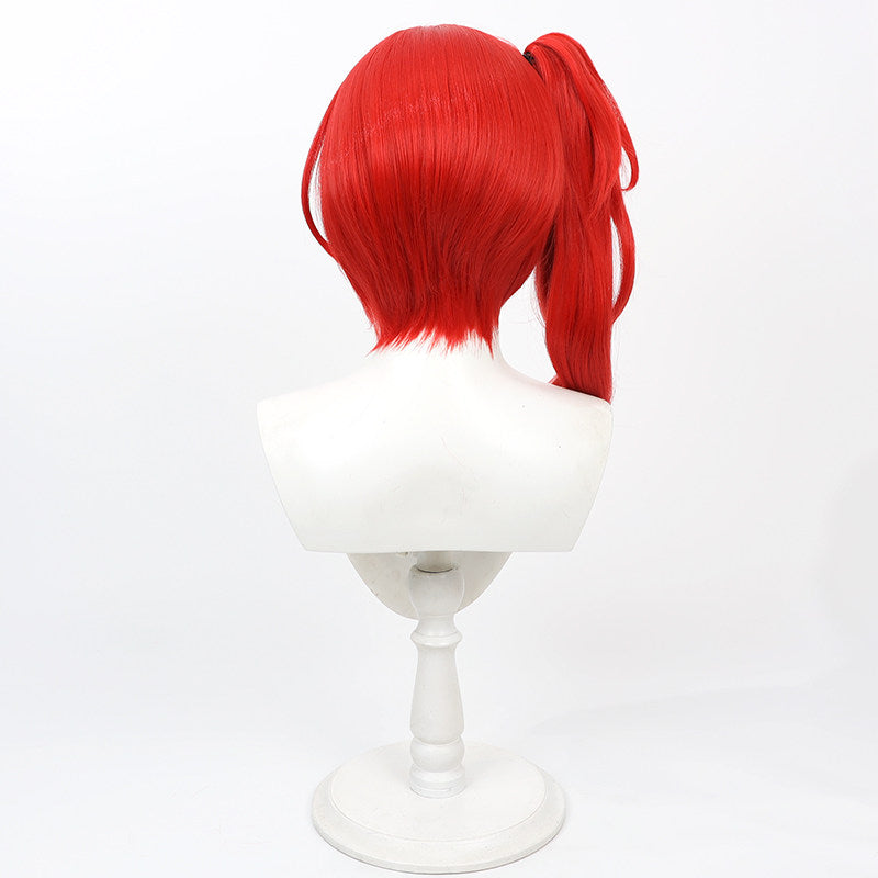 Cosplay Wigs Games Crimson Fiona Gilman Identity V