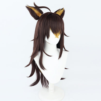 Cosplay Wigs Games Dehya Genshin Impact