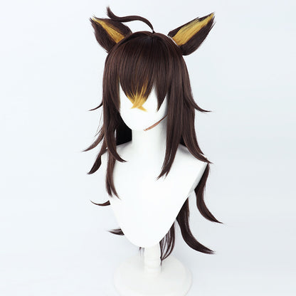 Cosplay Wigs Games Dehya Genshin Impact