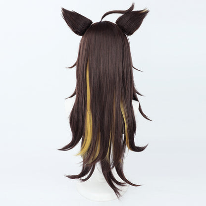 Cosplay Wigs Games Dehya Genshin Impact