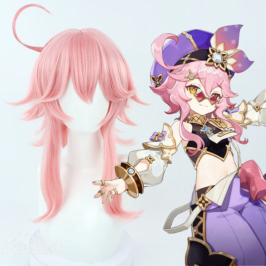 Cosplay Wigs Games Dori Sangemah Bay Genshin Impact