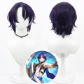 Cosplay Wigs Games Dr. Ratio Honkai: Star Rail