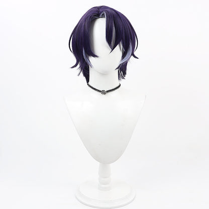 Cosplay Wigs Games Dr. Ratio Honkai: Star Rail