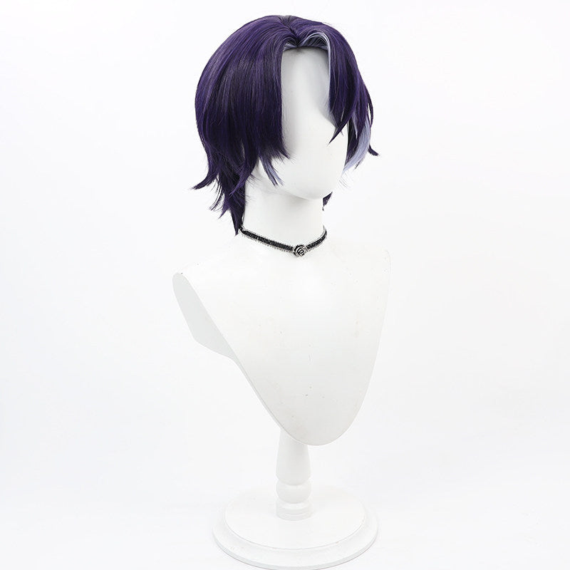 Cosplay Wigs Games Dr. Ratio Honkai: Star Rail