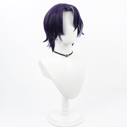 Cosplay Wigs Games Dr. Ratio Honkai: Star Rail