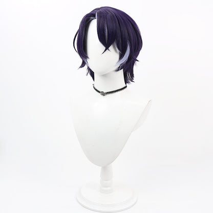 Cosplay Wigs Games Dr. Ratio Honkai: Star Rail